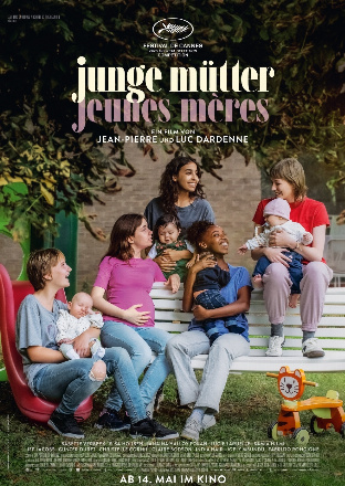 Filmplakat zu Jeunes Mères - Junge Mütter – Kinoprogramm Passau