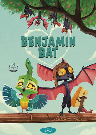 Filmplakat Benjamin Bat