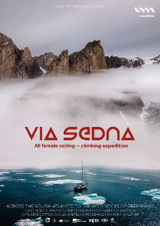 Filmplakat Via Sedna - Der Film