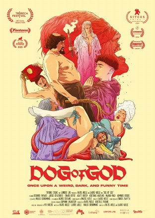 Filmplakat Dog of God