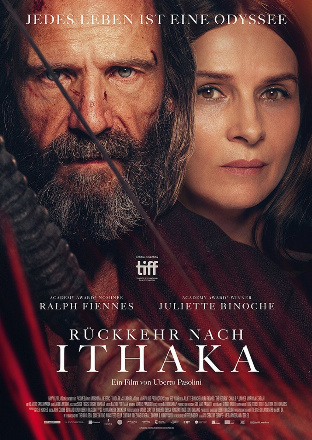 Filmplakat Rückkehr nach Ithaka