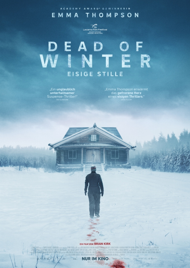 Filmplakat Dead of Winter - Eisige Stille