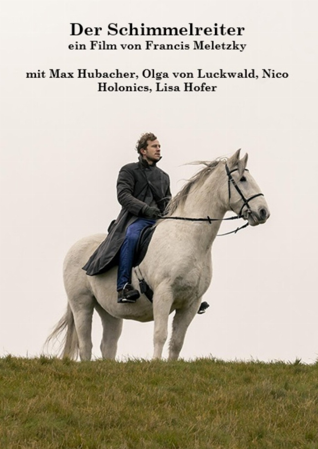 Filmplakat Der Schimmelreiter