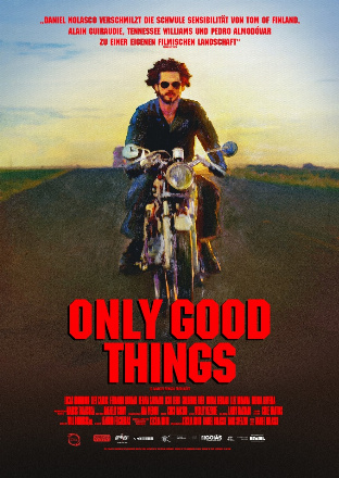 Filmplakat Only Good Things