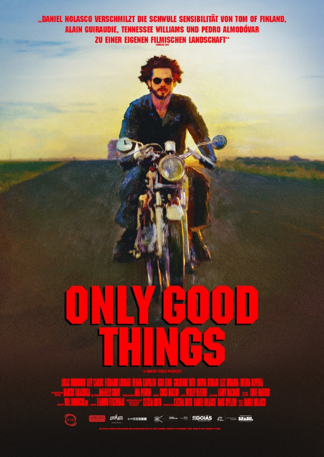 Filmplakat Only Good Things