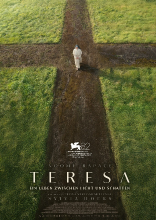 Filmplakat Teresa - Ein Leben zwischen Licht und Schatten