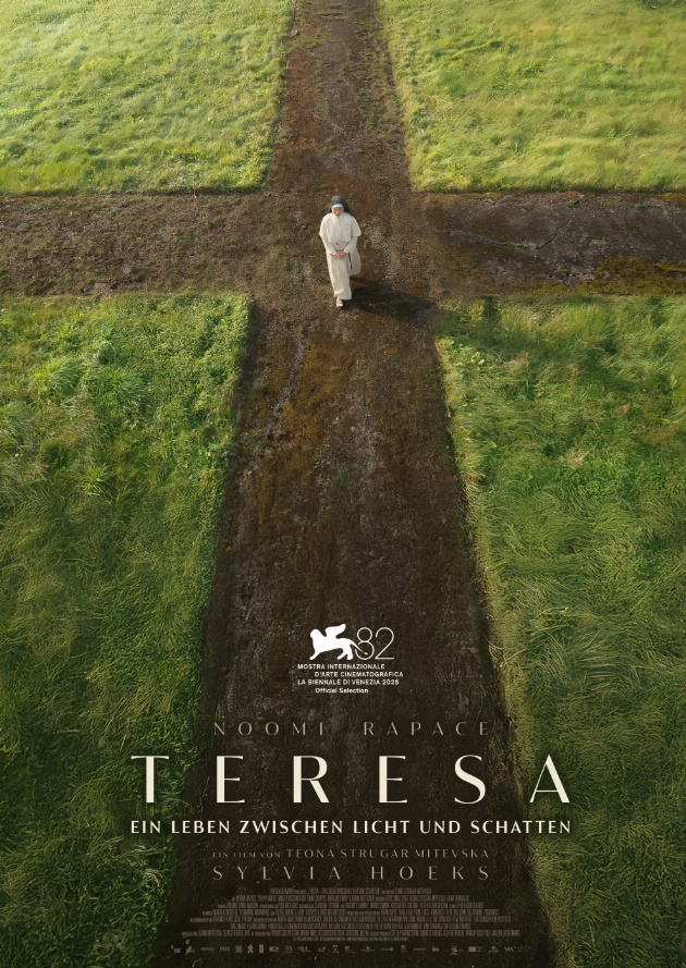 Filmplakat Teresa - Ein Leben zwischen Licht und Schatten
