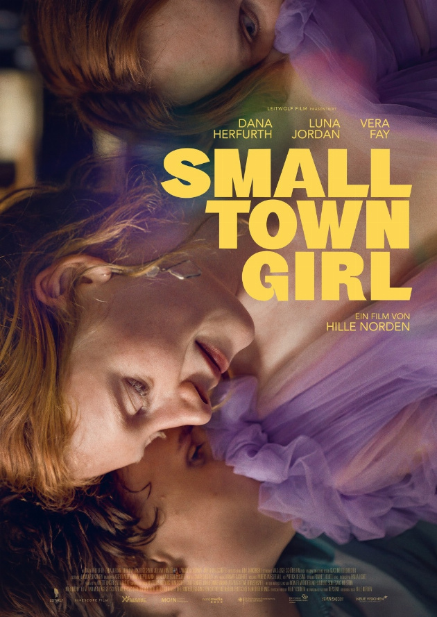 Filmplakat Smalltown Girl