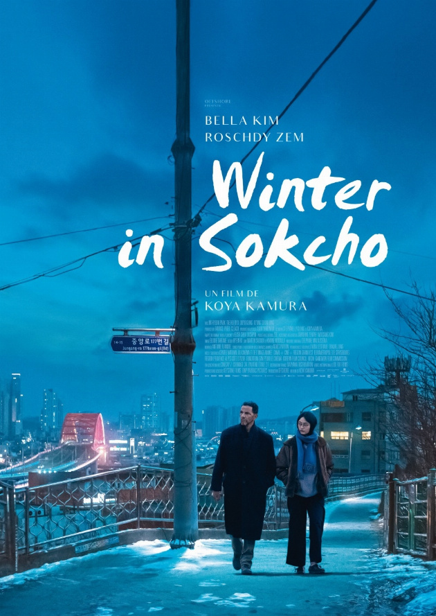 Filmplakat Winter in Sokcho