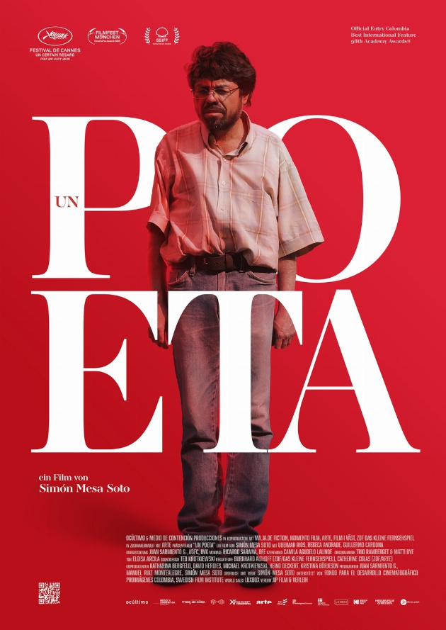 Filmplakat A Poet