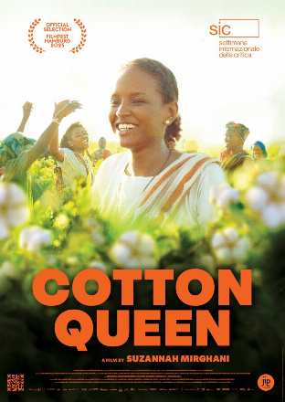 Filmplakat Cotton Queen
