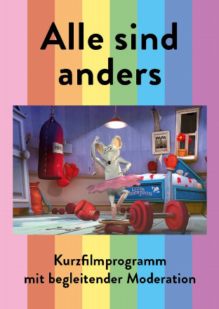 Filmplakat Alle sind anders 2025