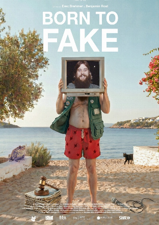 Filmposter - Born to Fake im Wied Scala