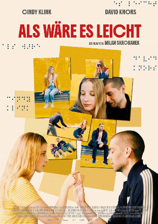 Filmposter - Als wäre es leicht im KuBa
