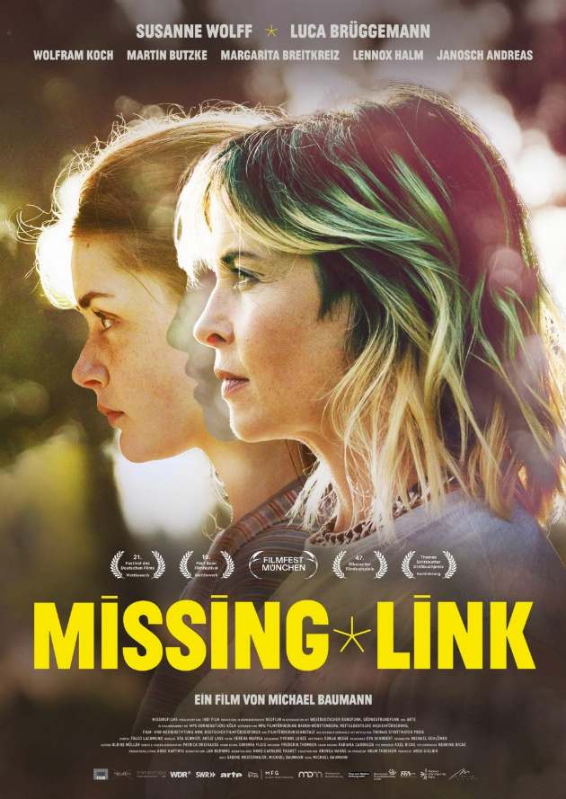 Filmplakat Missing*Link