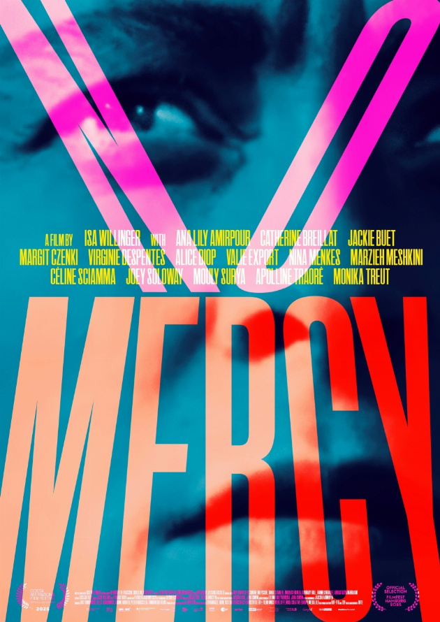 Filmplakat No Mercy