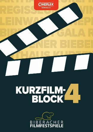 Filmplakat 47. Biberacher Filmfestspiele - Kurzfilm Block 4: Alles für die Kunst