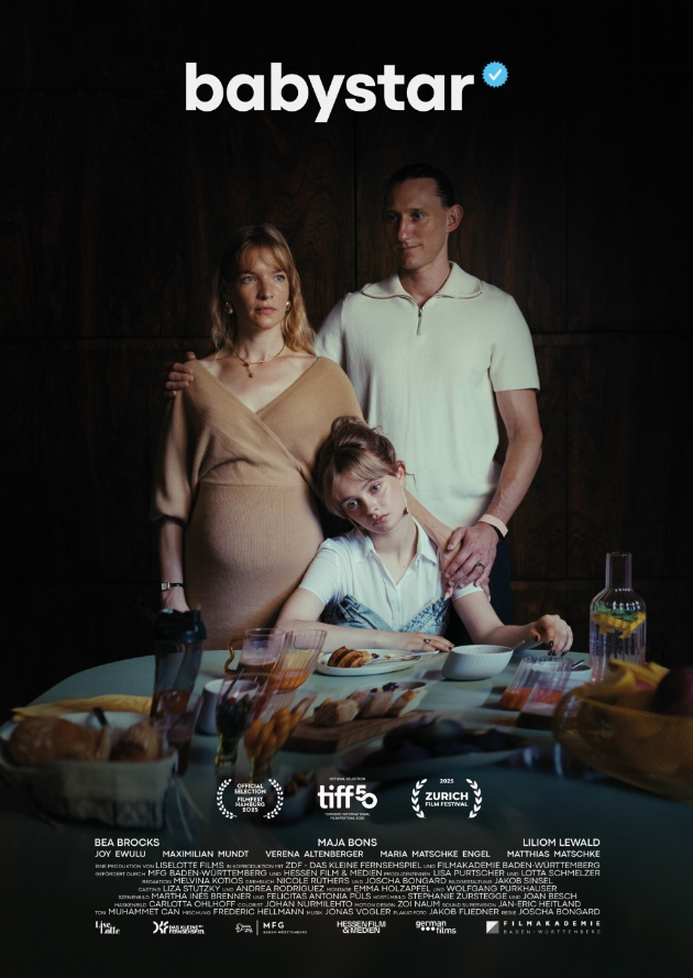 Filmplakat Babystar