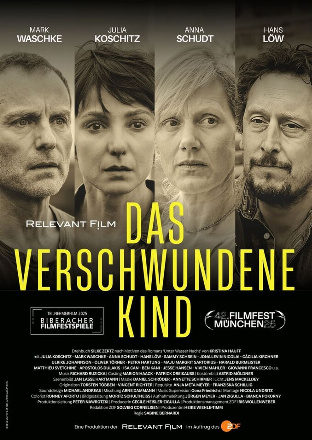 Filmplakat Das verschwundene Kind