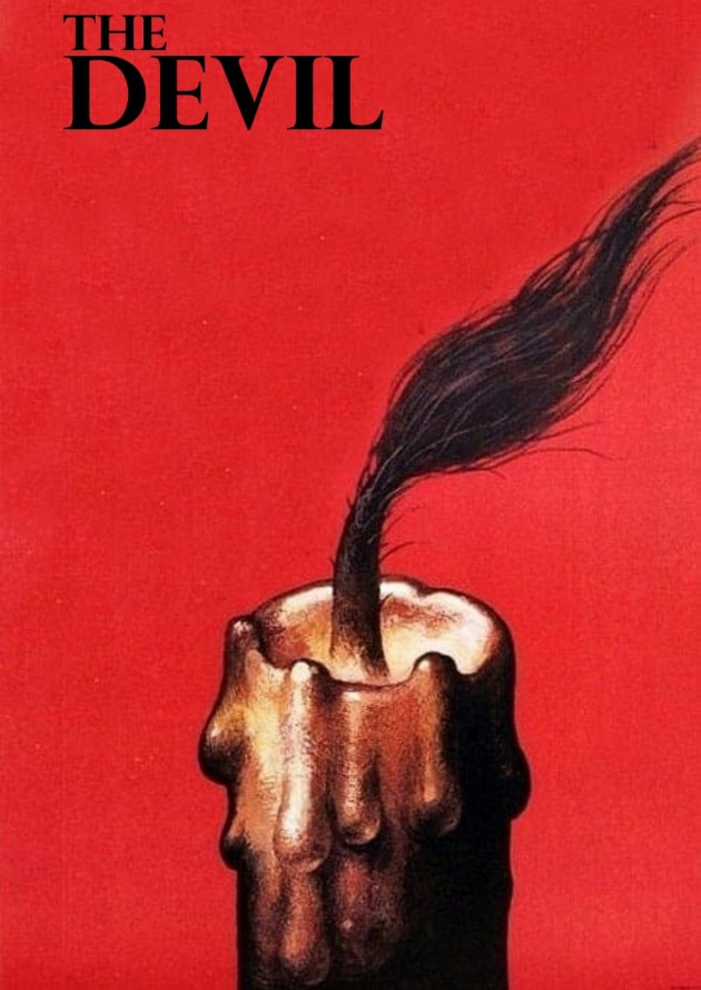 Filmplakat The Devil