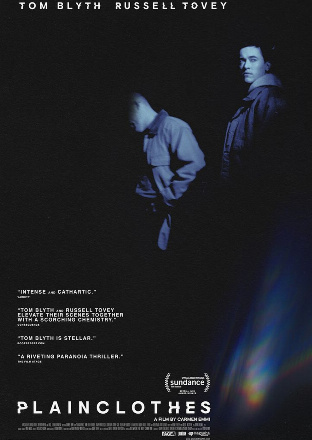 Filmplakat Plainclothes