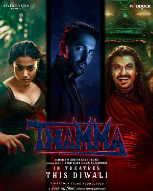 Filmplakat Thamma