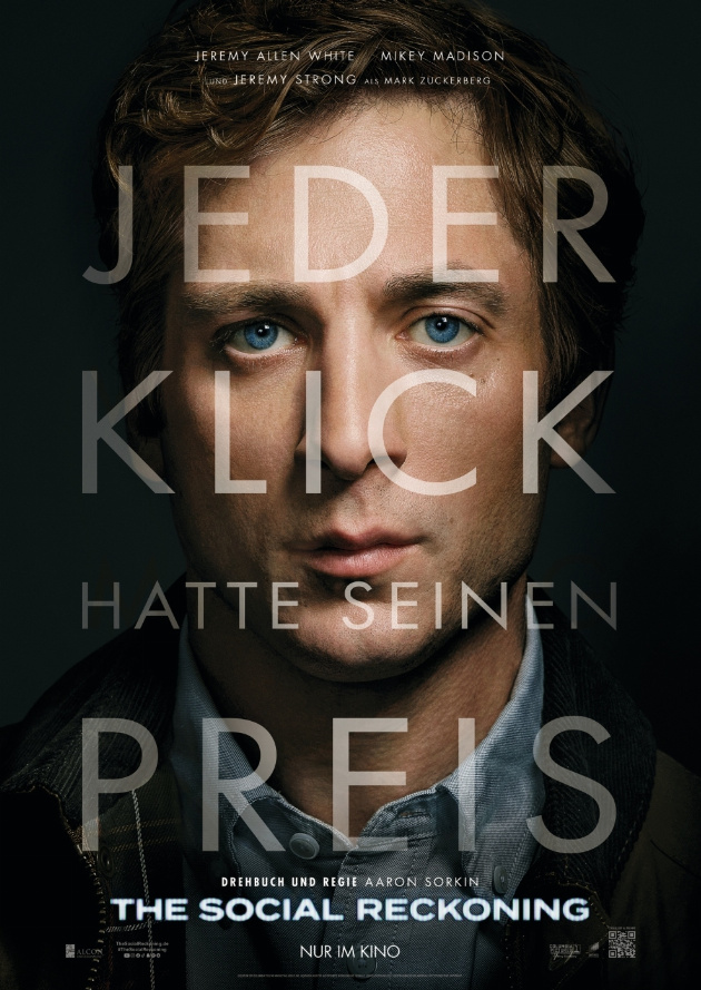 Filmplakat The Social Reckoning