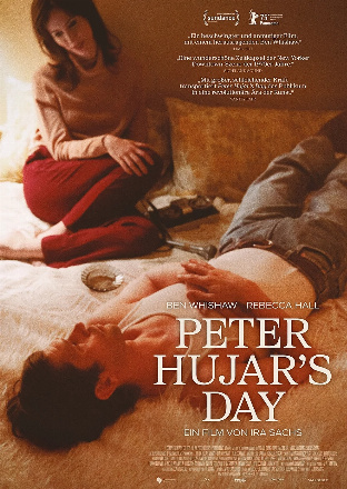 Filmplakat Peter Hujar's Day