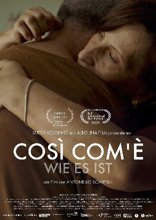Filmplakat Così Com'è - Wie es ist