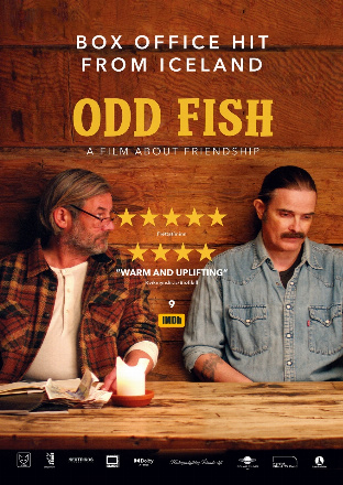 Filmplakat Odd Fish