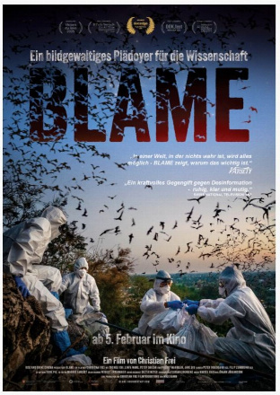 Filmplakat Blame