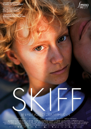Filmposter - Skiff im Eifel-Film-Bühne