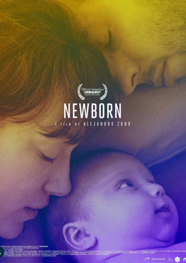 Filmplakat Newborn