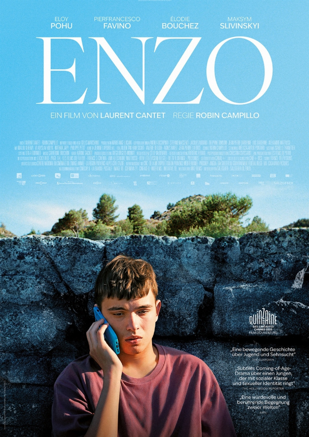 Filmplakat Enzo