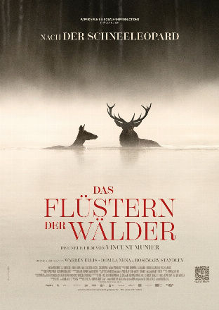 Filmplakat Das Flüstern der Wälder