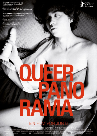 Filmplakat Queerpanorama