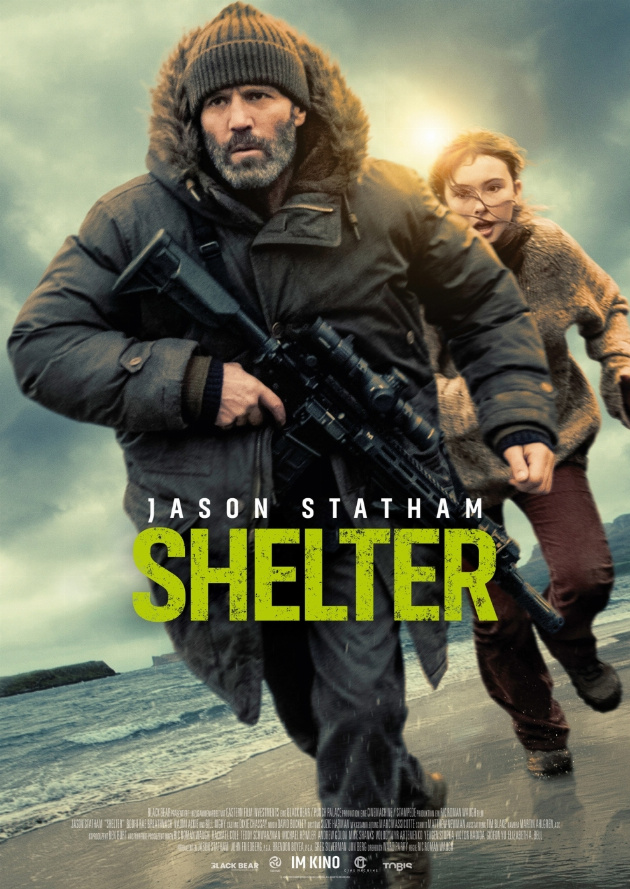 Filmplakat Shelter
