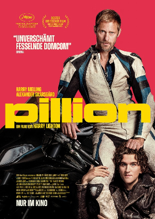 Filmposter - Pillion im Off Broadway