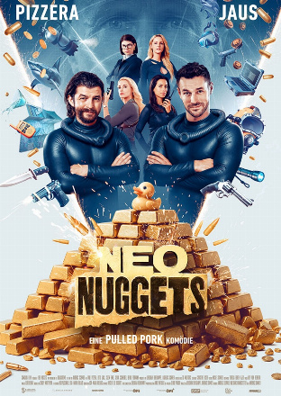 Filmplakat Neo Nuggets: Eine Pulled Pork Komödie