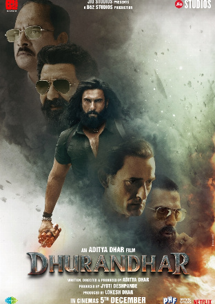 Filmplakat Dhurandhar