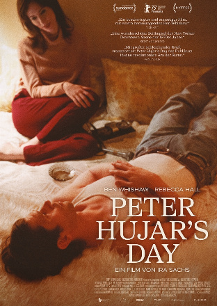 Filmplakat Peter Hujar´s Day