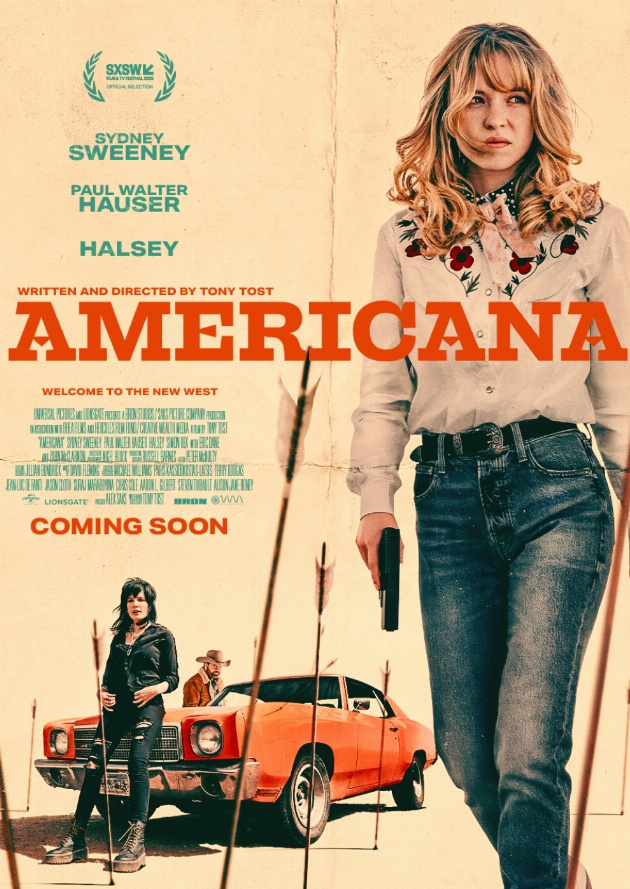 Filmplakat Americana