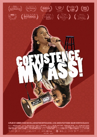 Filmplakat Coexistence, My Ass!