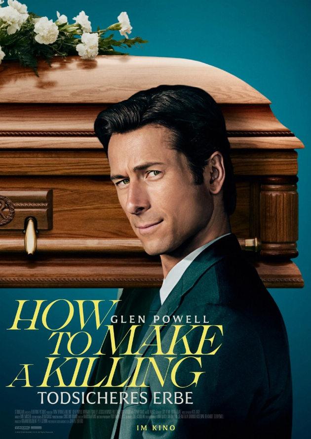 Filmplakat How to Make a Killing: Todsicheres Erbe