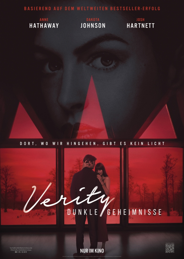 Filmplakat Verity - Dunkle Geheimnisse