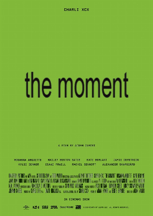 Filmplakat The Moment