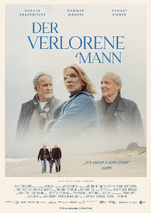 Filmplakat Der verlorene Mann