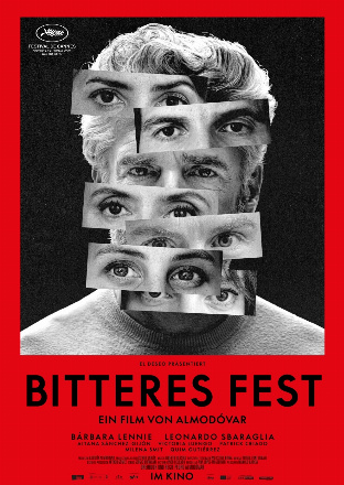 Filmplakat Bitteres Fest