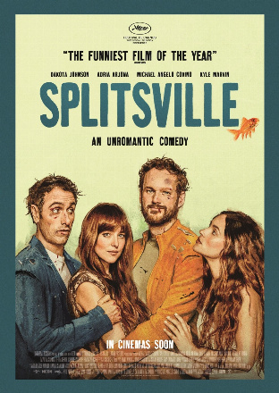 Filmplakat Splitsville