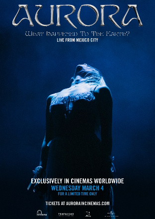 Filmplakat AURORA: What Happened To The Earth?